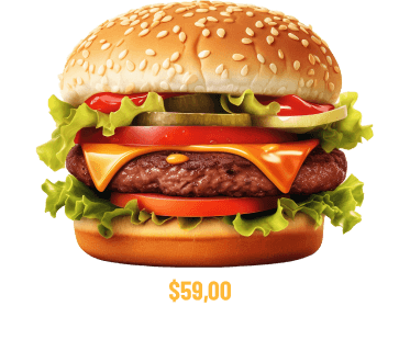 Fast Food Meal