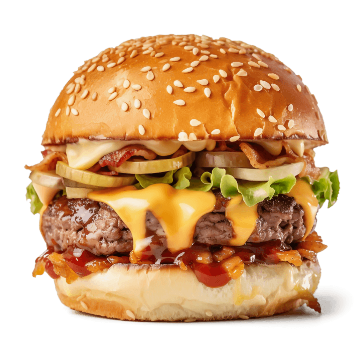 Special Burger Meal