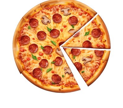 Crispy Pizza