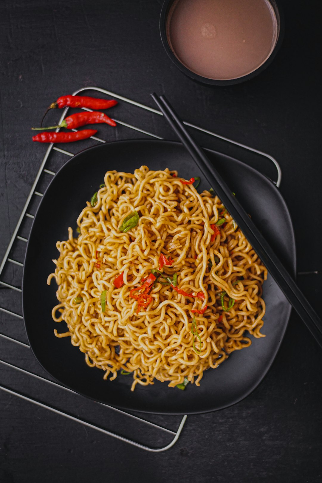 Mì Cay 7 Cấp Độ